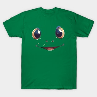 Look Im A Green Reptile! No! Lizard ! No! A Dinosaur, Funny T-Shirt